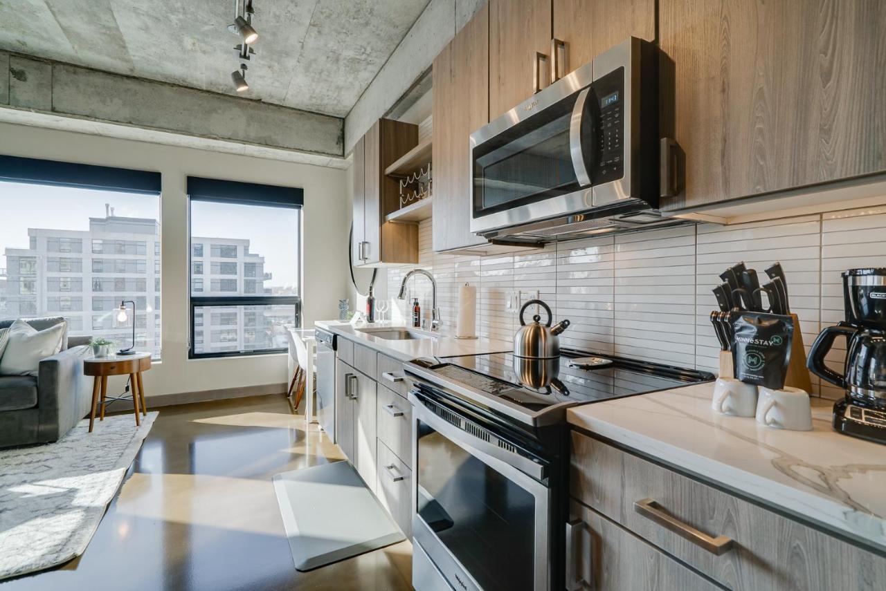 Sable 56 - One Bedroom Minneapolis Kültér fotó