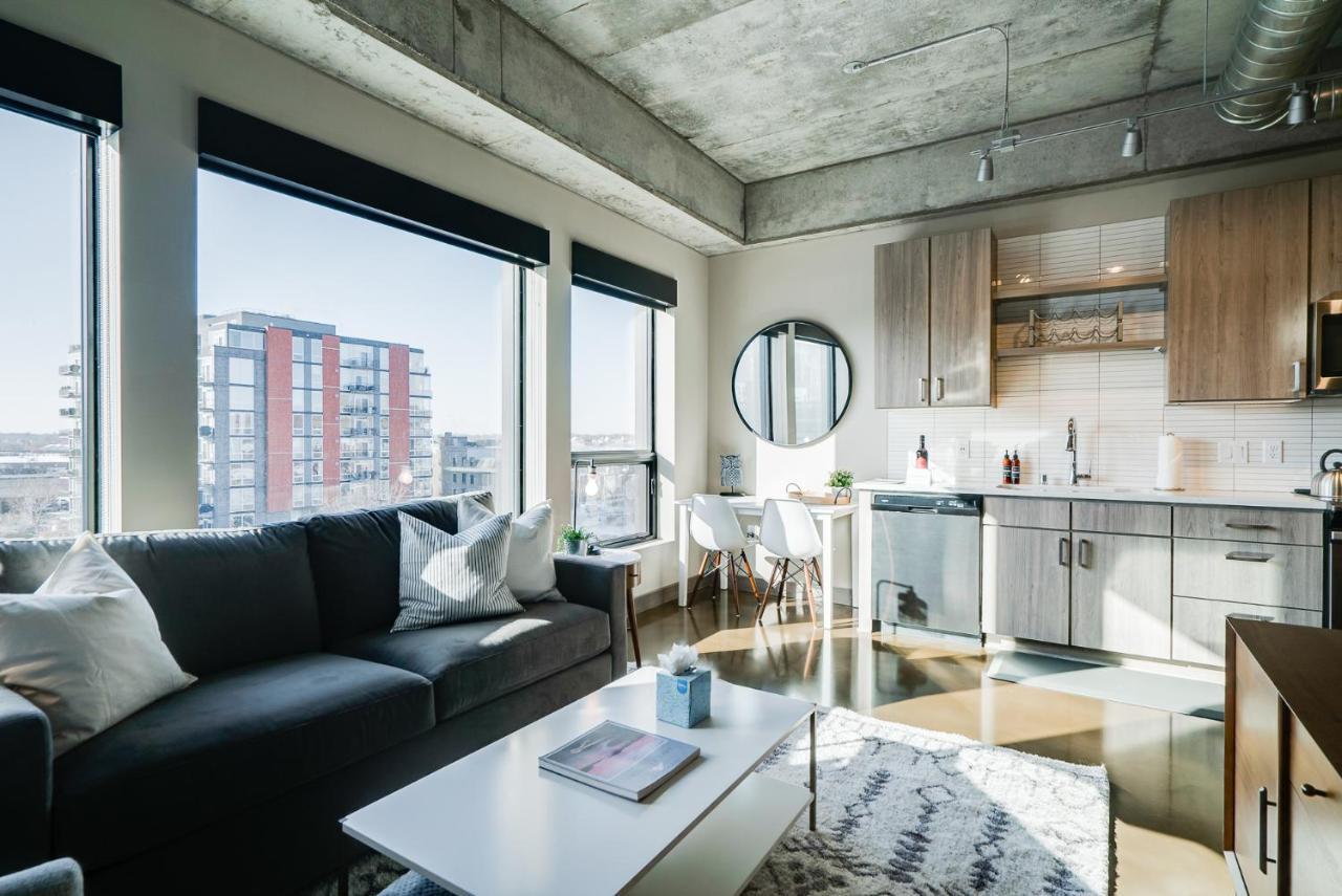 Sable 56 - One Bedroom Minneapolis Kültér fotó