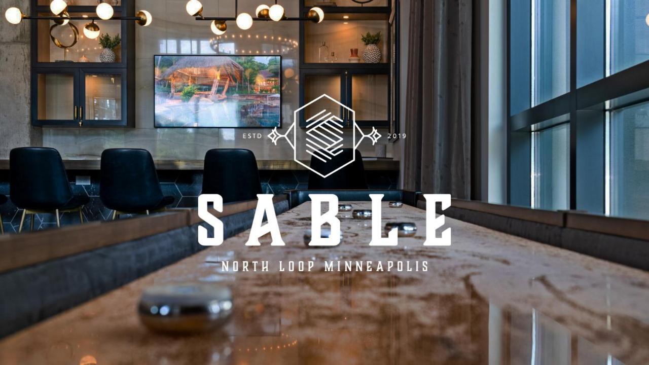 Sable 56 - One Bedroom Minneapolis Kültér fotó