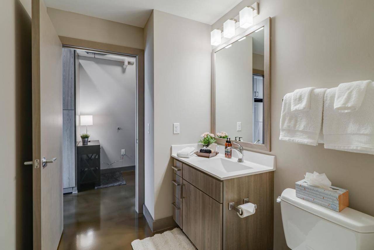 Sable 56 - One Bedroom Minneapolis Kültér fotó