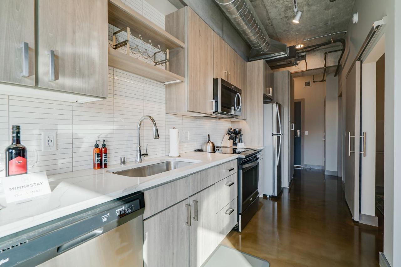 Sable 56 - One Bedroom Minneapolis Kültér fotó